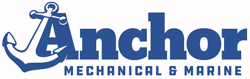 Anchor Marine & Mechanical Logo
