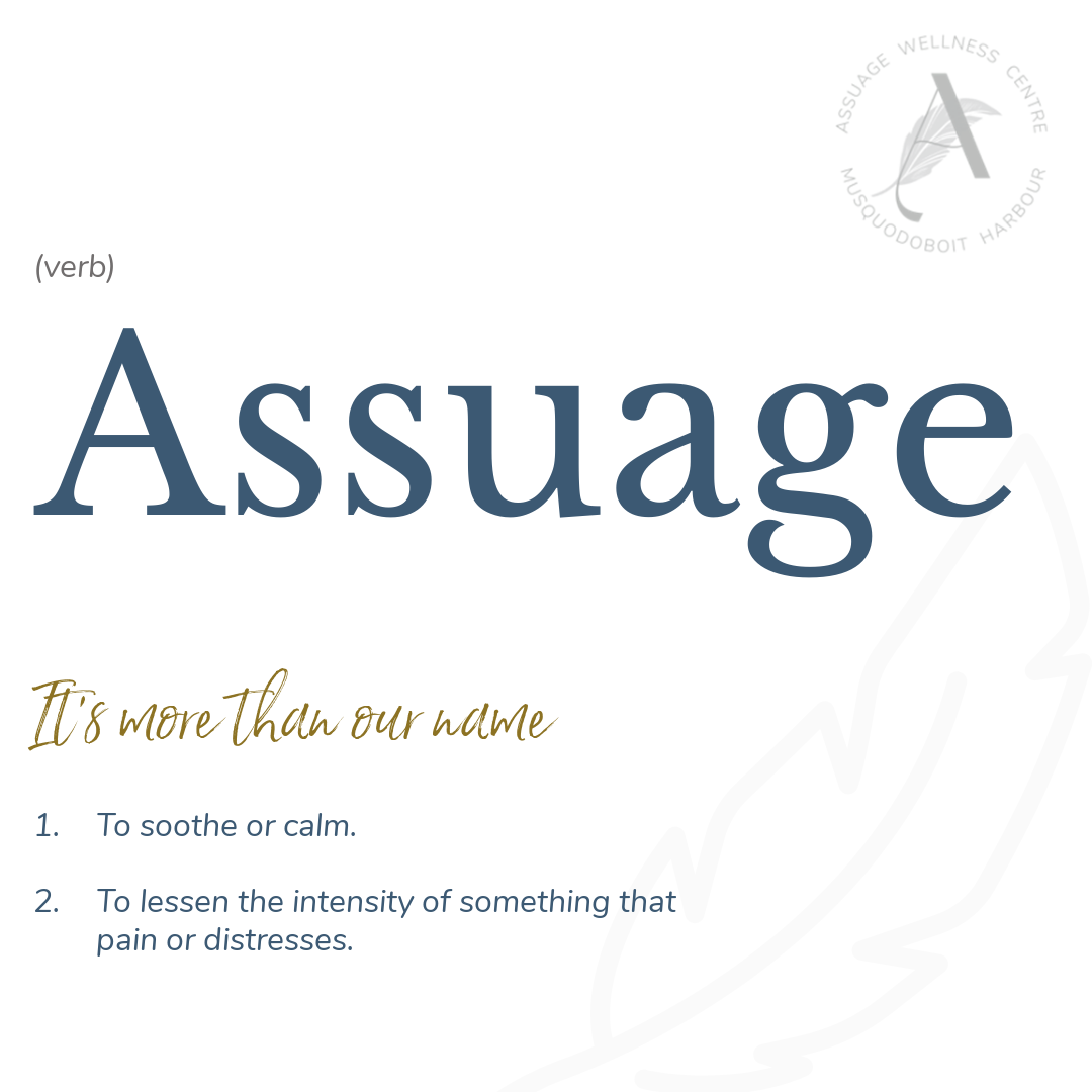 Assuage Meaning