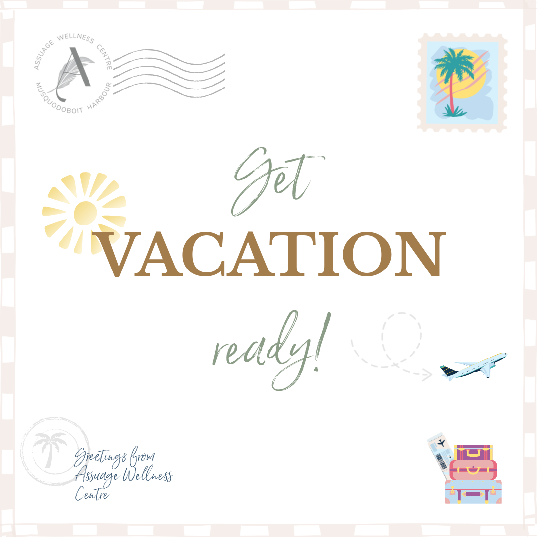 Vacation Ready #1