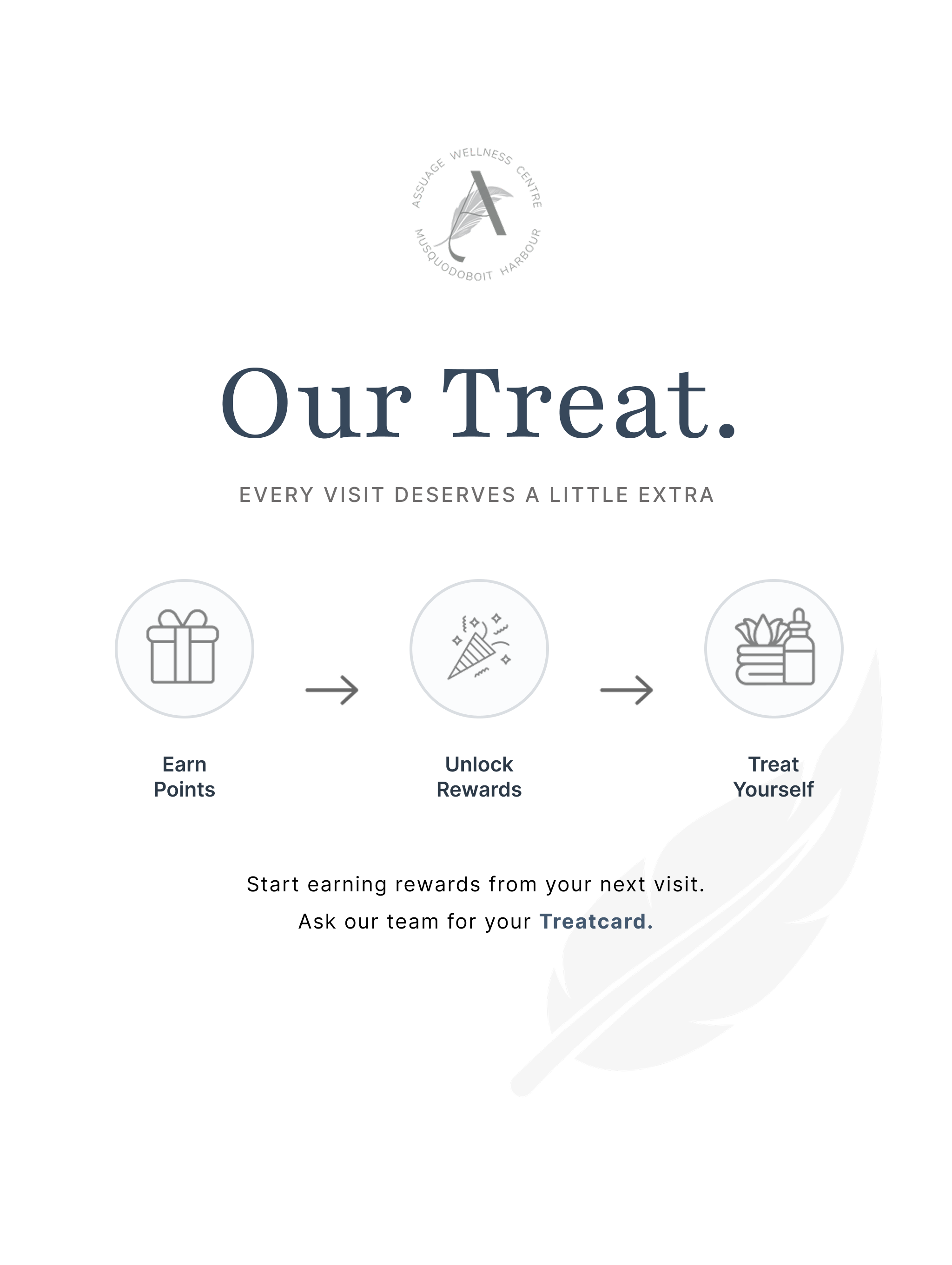 Our Treat