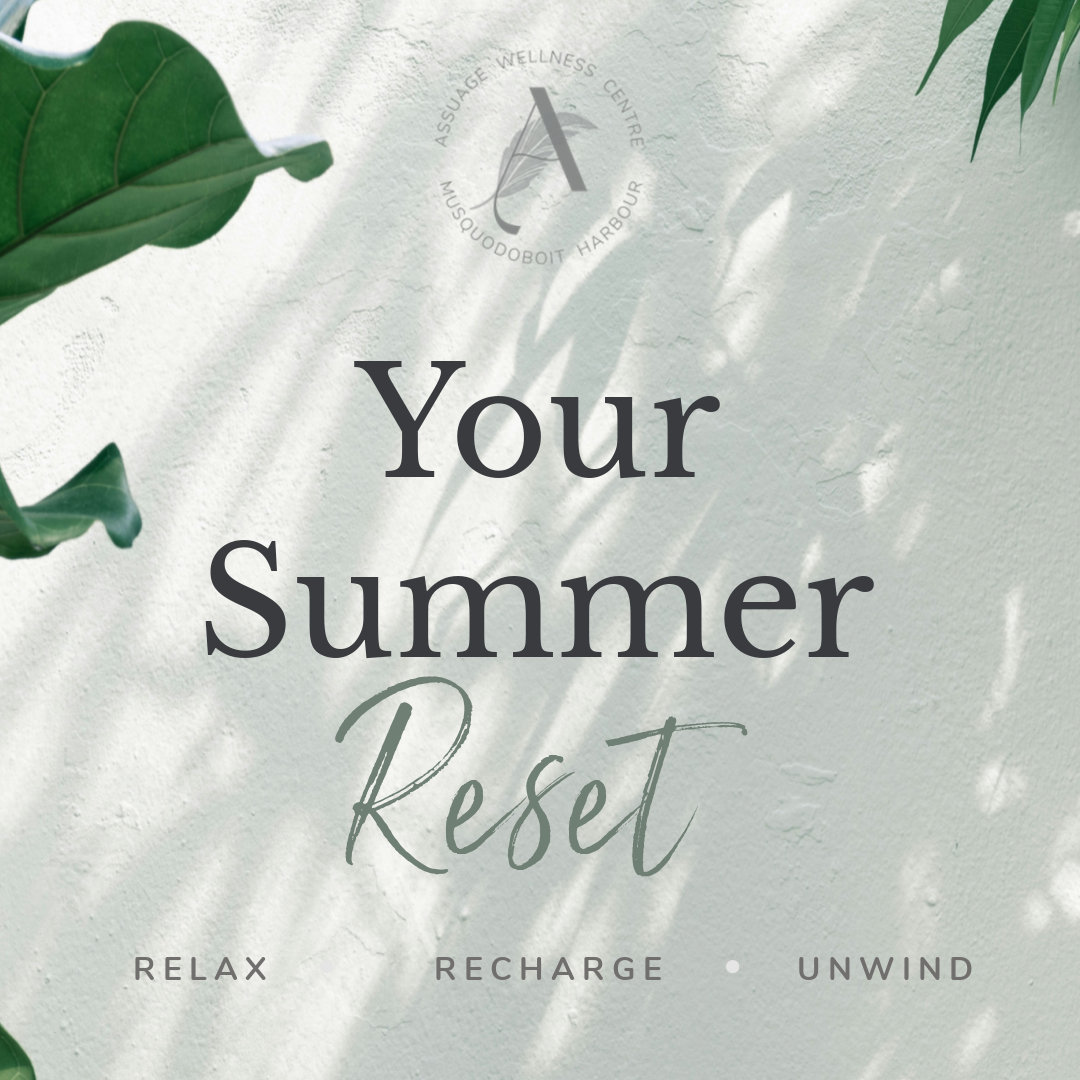 Summer Reset